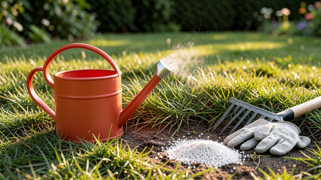 How to Fix Dog Pee Killing Grass: Vinegar and Baking Soda Revival Trick