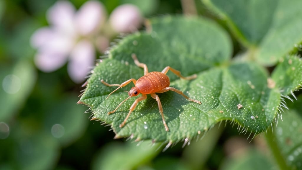 How to Keep Clover Mites Away: Outdoor Barrier Spray That Stops Them in Their Tracks