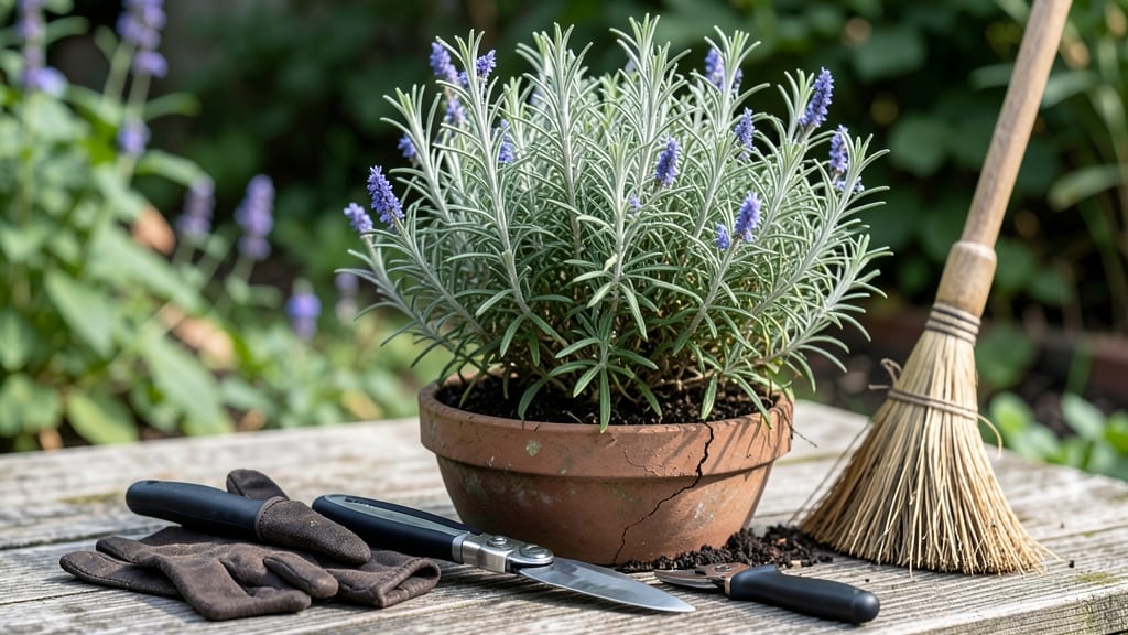 How to Cut Back Salvias After Flowering: Revive and Rebound for Next Season’s Bold Blooms