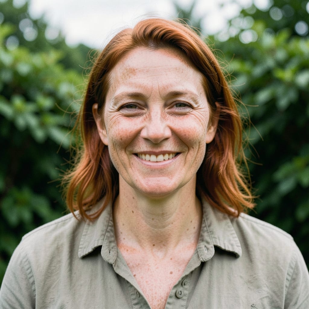 Fiona Jensen