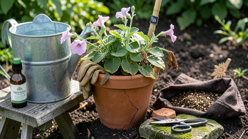 How to Bring Petunias Back to Life: Quick Revival Tricks for Wilted Blooms