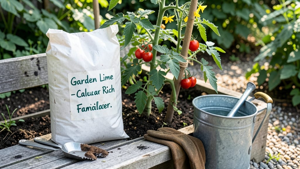 How to Give Tomatoes Calcium: Soil Secrets for Stronger Plants