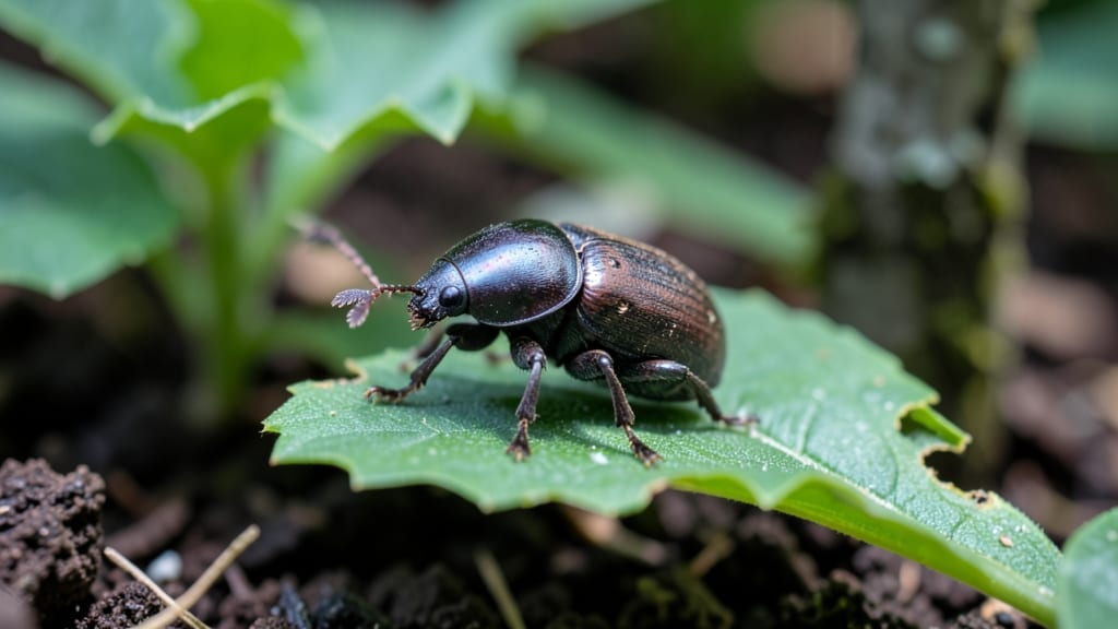 How to Get Rid of Weevils in Garden: Boiling Water Barrier That Kills Larvae in Minutes