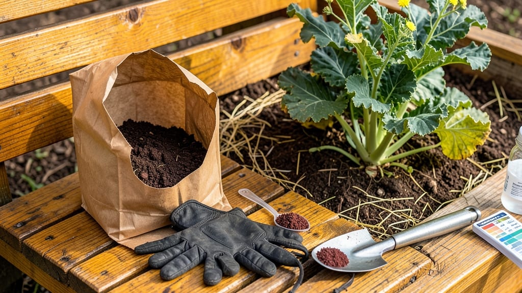 How to Boost Nitrogen in Soil: Fast-Growing Green Thumb Fix