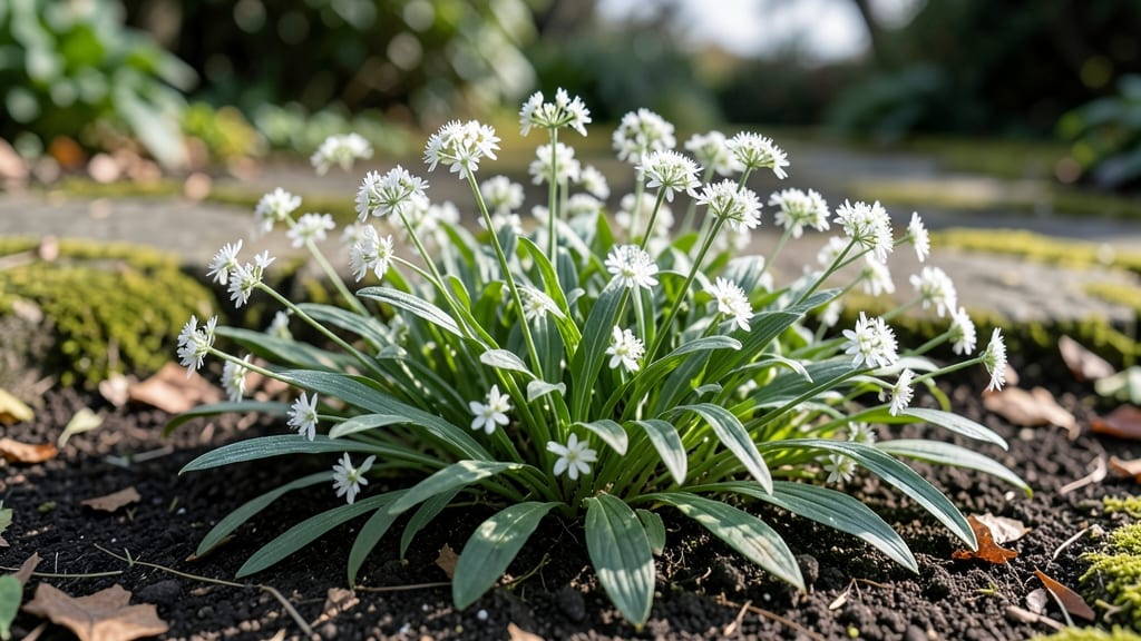 How to Grow Sweet Woodruff: Fragrant Ground Cover for Shady Gardens
