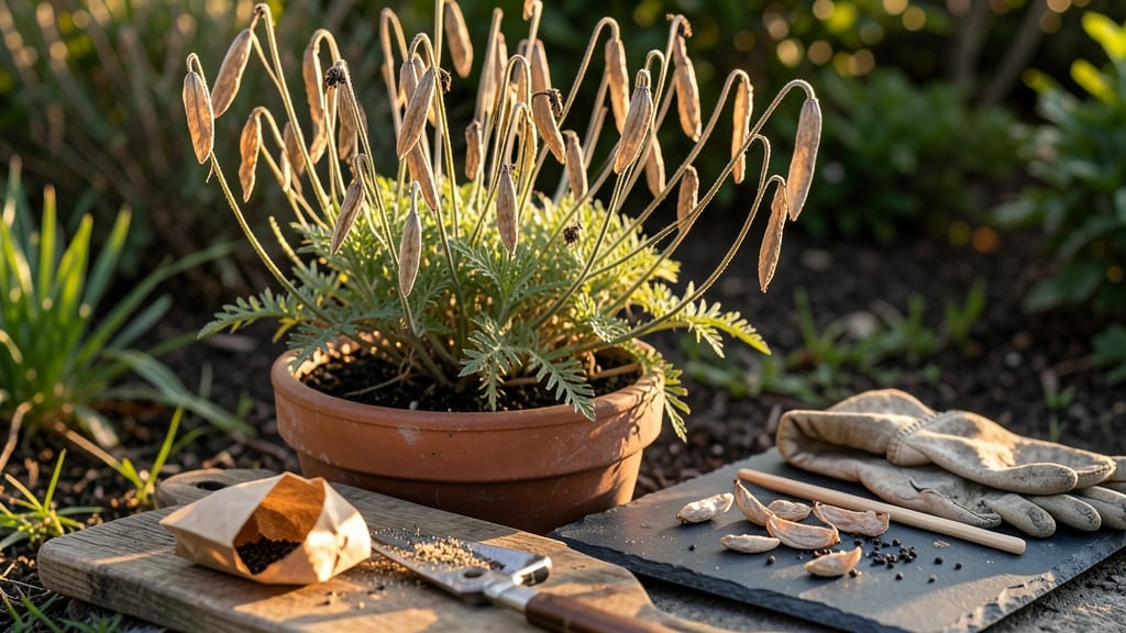 How to Dry Poppy Pods: Harvest Seeds Before Rains Ruin Them