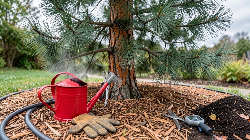 Pine Tree Care Guide: Year-Round Health With Minimal Effort