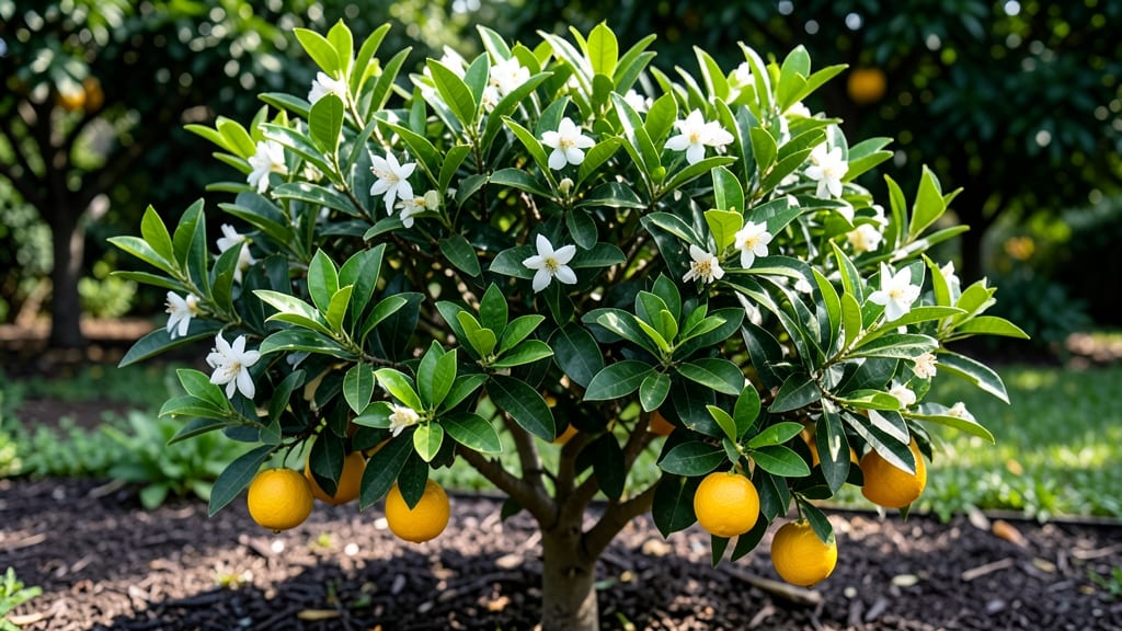 How to Grow Satsuma Trees: Citrus Harvest in 3 Simple Steps