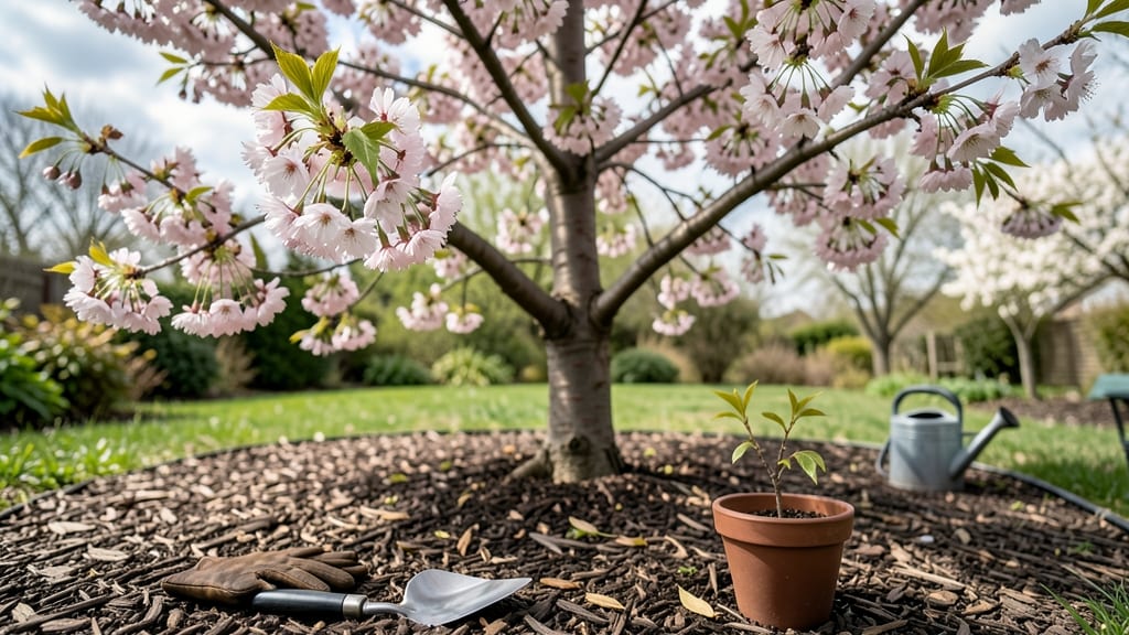 How to Get Cherry Blossoms: Prune for Springtime Spectacle and Fragrant Blooms
