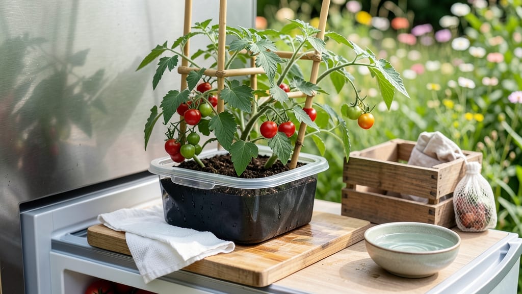How to Keep Cherry Tomatoes Fresh Longer: Cold Storage Hack That Adds 5 Extra Days
