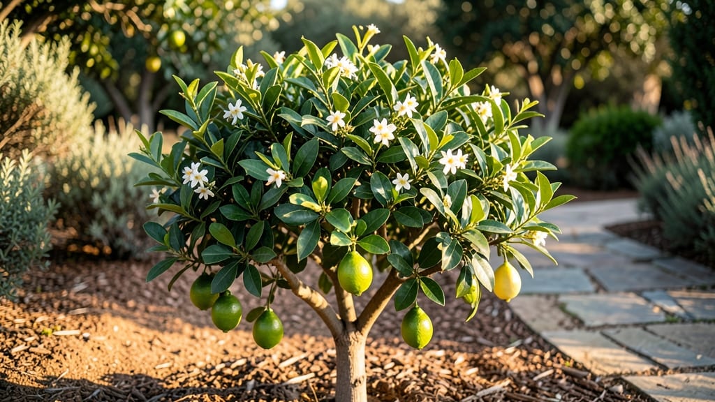 How to Grow Mexican Lime Tree: Tropical Fruit in Containers Year-Round