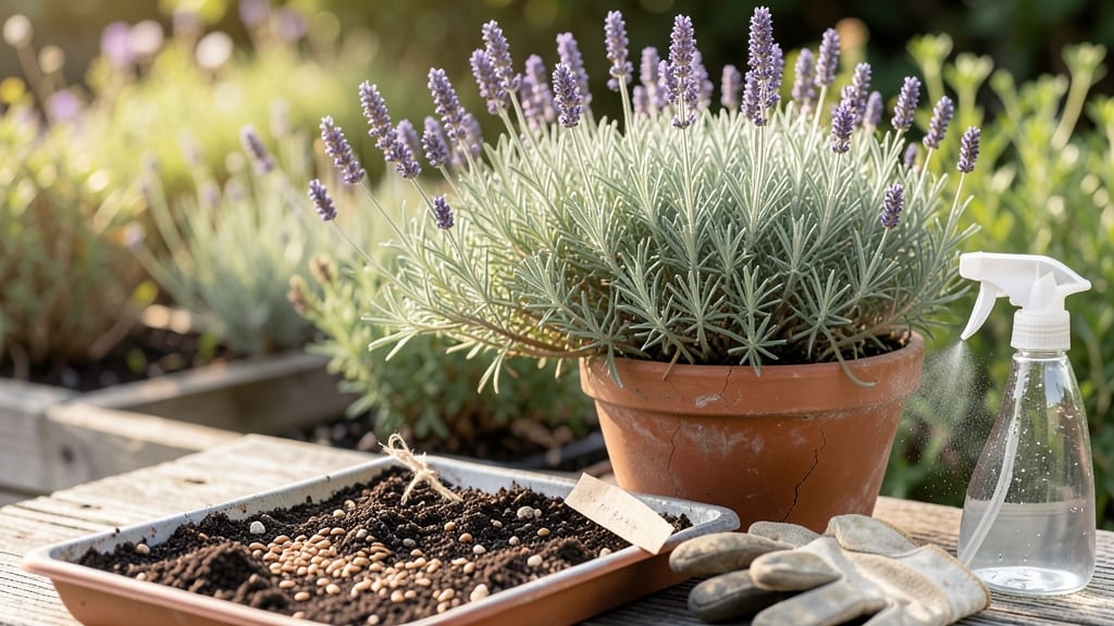 How to Get Lavender Seeds: From Sprout to Blooming Beauty