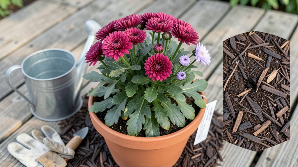 How to Keep Chrysanthemums Alive: Year-Round Thriving With Simple Care Tricks