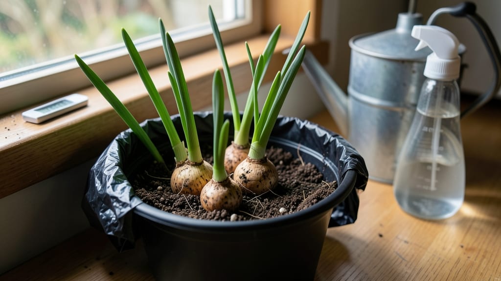 How to Force Daffodils: Cold Stratification Trick for Early Blooms
