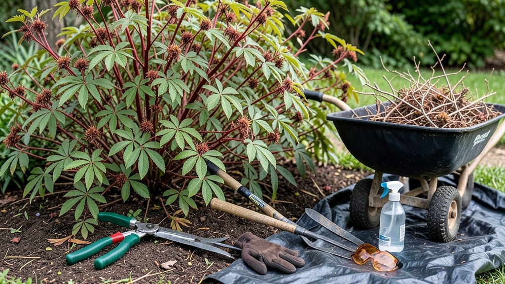 Bush Removal: Boiling Water Hack That Eradicates Roots in Minutes