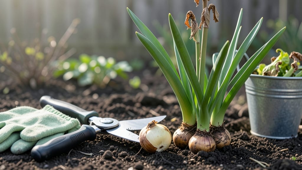 How to Cut Hyacinth Bulbs: Pristine Blooms With Perfect Precision