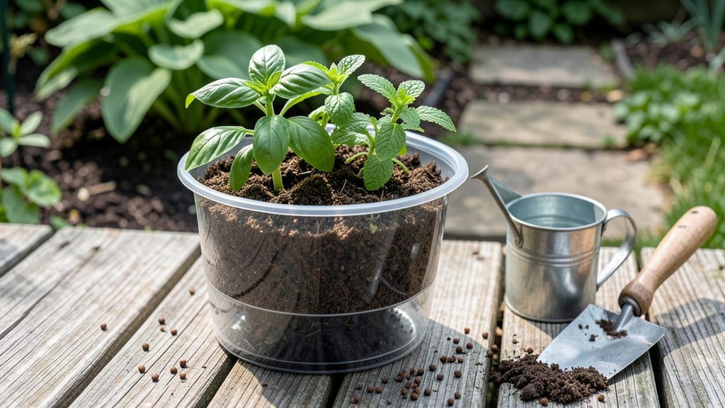 How to Fill Self Watering Pots: Step-by-Step Guide for Even Moisture