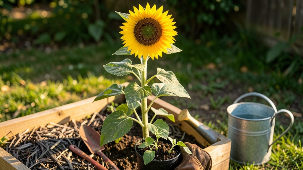 How to Grow Sunflowers in Florida: Tallest Varieties That Thrive in Heat